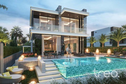 فيلا في Damac Lagoons, دبي 7 غرف نوم , 991.55 م² رقم 124663 - صورة 8