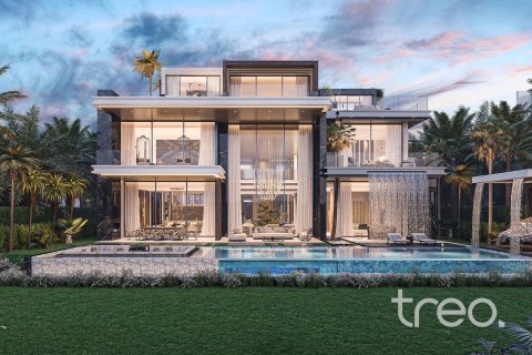 فيلا في Damac Lagoons, دبي 7 غرف نوم , 991.55 م² رقم 124663 - صورة 3