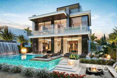 فيلا في Damac Lagoons, دبي 7 غرف نوم , 991.55 م² رقم 124663 - صورة 10
