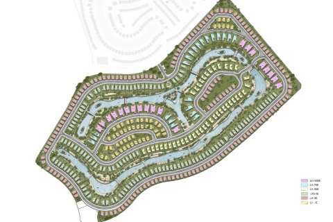 فيلا في Damac Lagoons, دبي 7 غرف نوم , 991.55 م² رقم 124663 - صورة 12
