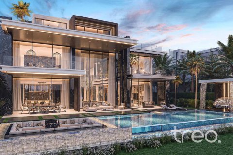 فيلا في Damac Lagoons, دبي 7 غرف نوم , 991.55 م² رقم 124663 - صورة 2