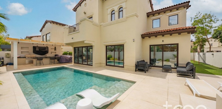 Villa en Rasha, Arabian Ranches 2, Dubai, 5 dormitorios, 498.7 m², № 124662