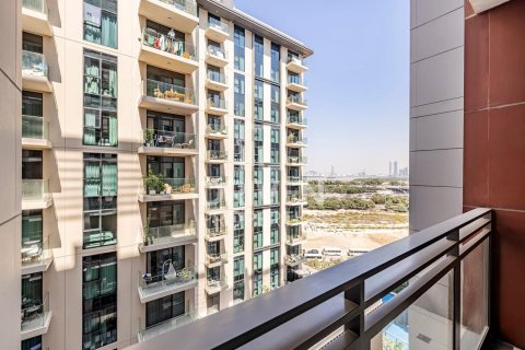 Appartement à Mohammed Bin Rashid City, Dubai, studio, 48.5 m², № 126456 - photo 9