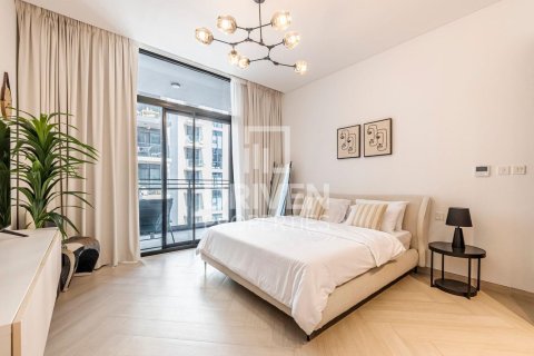 Appartement à Mohammed Bin Rashid City, Dubai, studio, 48.5 m², № 126456