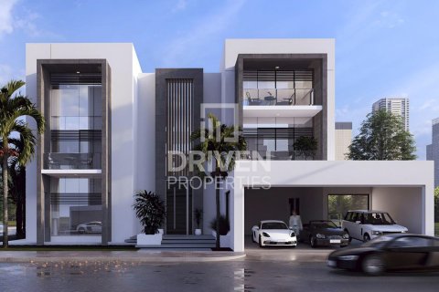 Adosado en Mohammed Bin Rashid City, Dubai, 4 dormitorios, 502.61 m², № 126449 - foto 13