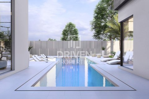 Adosado en Mohammed Bin Rashid City, Dubai, 4 dormitorios, 502.61 m², № 126449 - foto 28