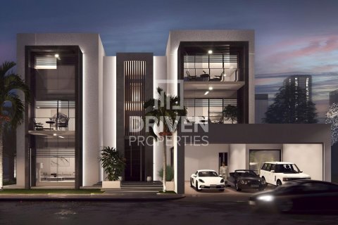 Adosado en Mohammed Bin Rashid City, Dubai, 4 dormitorios, 502.61 m², № 126449 - foto 29