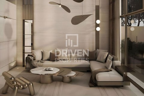 Adosado en Mohammed Bin Rashid City, Dubai, 4 dormitorios, 502.61 m², № 126449 - foto 2