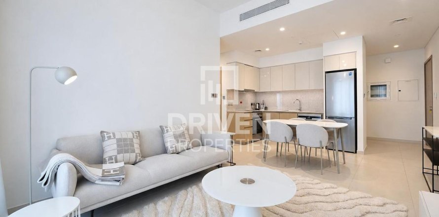 شقة في Burj Royale, وسط مدينة دبي, دبي 1غرف نوم, 58.99 م² رقم 126447