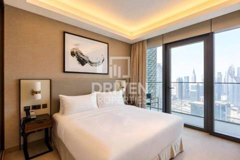 Apartment in The Address Residences Dubai Opera, Downtown Dubai (Downtown Burj Dubai), Dubai 3 bedrooms, 165.46 sq.m. № 126455 - photo 10