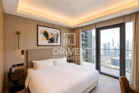 Apartment in The Address Residences Dubai Opera, Downtown Dubai (Downtown Burj Dubai), Dubai 3 bedrooms, 165.46 sq.m. № 126455 - photo 14