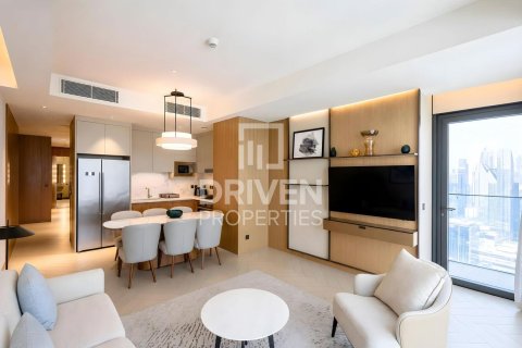 Apartment in The Address Residences Dubai Opera, Downtown Dubai (Downtown Burj Dubai), Dubai 3 bedrooms, 165.46 sq.m. № 126455 - photo 4