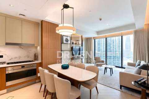 Apartment in The Address Residences Dubai Opera, Downtown Dubai (Downtown Burj Dubai), Dubai 3 bedrooms, 165.46 sq.m. № 126455