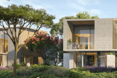 Adosado en Dubai, 3 dormitorios, 247 m², № 54177 - foto 4