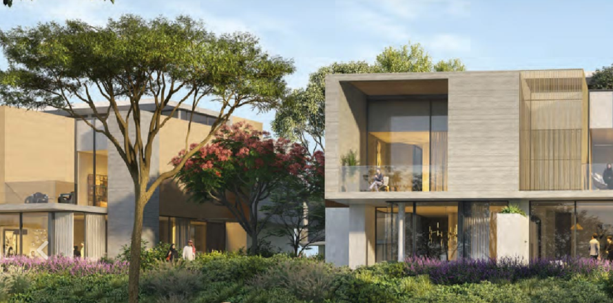 Adosado en Dubai, 3 dormitorios, 247 m², № 54177