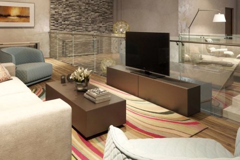 Apartamento en Dubai Marina, Dubai, estudio, 58 m², № 54176 - foto 10