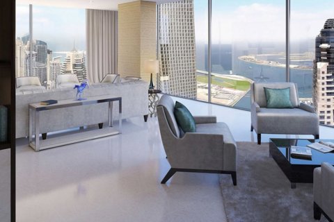Apartamento en Dubai Marina, Dubai, estudio, 58 m², № 54176 - foto 7