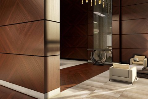 Apartamento en Dubai Marina, Dubai, estudio, 58 m², № 54176 - foto 9