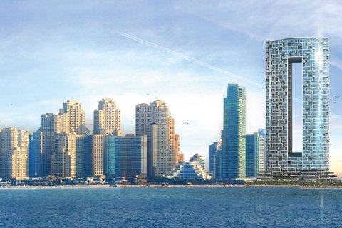 Appartement à Jumeirah Village Circle, Dubai, studio, 59 m², № 54181 - photo 13