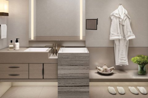 Appartement à Jumeirah Village Circle, Dubai, studio, 59 m², № 54181 - photo 4