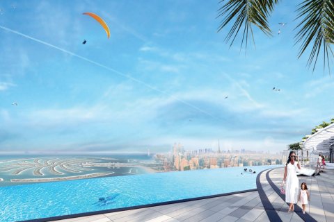 Appartement à Jumeirah Village Circle, Dubai, studio, 59 m², № 54181 - photo 11