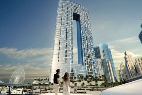 Appartement à Jumeirah Village Circle, Dubai, studio, 59 m², № 54181 - photo 1