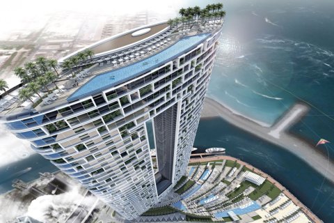Appartement à Jumeirah Village Circle, Dubai, studio, 59 m², № 54181 - photo 17