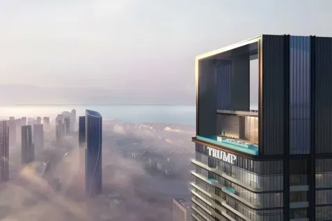 Apartamento en Dubai, 2 dormitorios, 102 m², № 54175 - foto 4