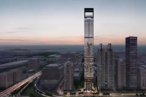 Apartamento en Dubai, 2 dormitorios, 102 m², № 54175 - foto 1