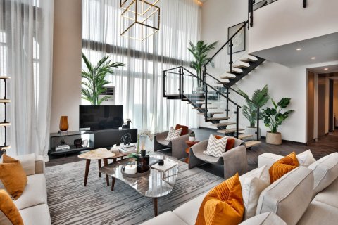 Apartamento en Dubai, 204 m², № 54182 - foto 4