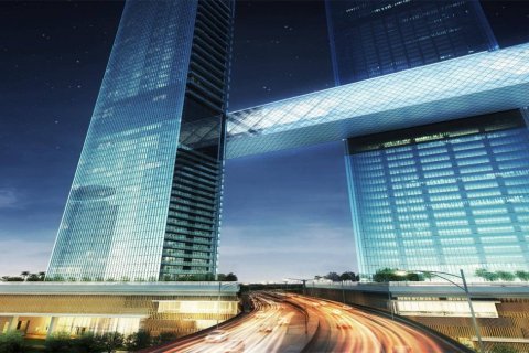 Apartamento en Dubai, 204 m², № 54182 - foto 1