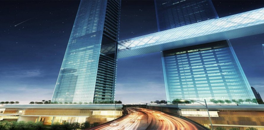 Apartamento en Dubai, estudio, 204 m², № 54182