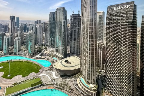 Appartement à Downtown Dubai (Downtown Burj Dubai), Dubai, 1 chambre, 203.64 m², № 136451