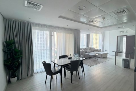 Appartement à Jumeirah Lake Towers, Dubai, 1 chambre, 131.55 m², № 136455