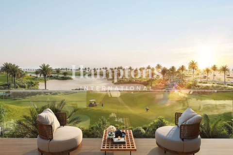 Villa in Hillside at Jumeirah Golf Estates, Jumeirah Golf Estates, Dubai 6 bedrooms, 226.59041700 sq.m. № 63187 - photo 13