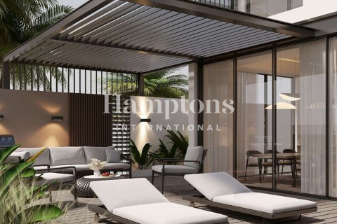 Villa in Hillside at Jumeirah Golf Estates, Jumeirah Golf Estates, Dubai 6 bedrooms, 226.59041700 sq.m. № 63187 - photo 17