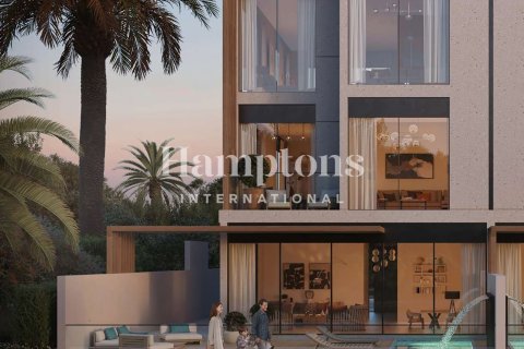 Villa in Hillside at Jumeirah Golf Estates, Jumeirah Golf Estates, Dubai 6 bedrooms, 226.59041700 sq.m. № 63187 - photo 12