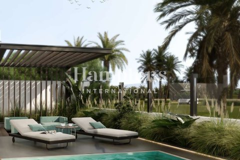 Villa in Hillside at Jumeirah Golf Estates, Jumeirah Golf Estates, Dubai 6 bedrooms, 226.59041700 sq.m. № 63187 - photo 15