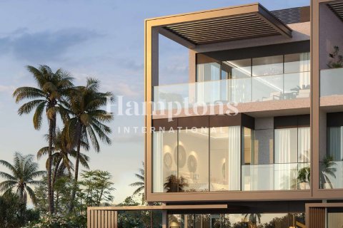 Villa in Hillside at Jumeirah Golf Estates, Jumeirah Golf Estates, Dubai 6 bedrooms, 226.59041700 sq.m. № 63187 - photo 1