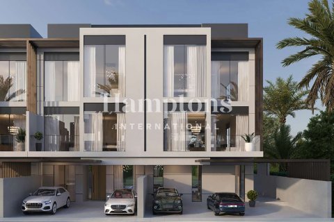 Villa in Hillside at Jumeirah Golf Estates, Jumeirah Golf Estates, Dubai 6 bedrooms, 226.59041700 sq.m. № 63187 - photo 7