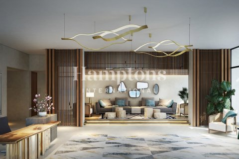 Penthouse in Dubai Harbour, Dubai 4 bedrooms, 414.53318600 sq.m. № 63188 - photo 10