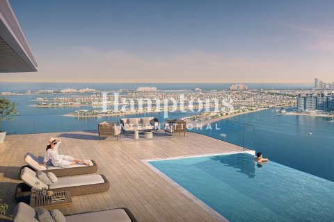 Penthouse in Dubai Harbour, Dubai 4 bedrooms, 414.53318600 sq.m. № 63188 - photo 1