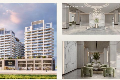 Apartment in Al Furjan, Dubai 3 bedrooms, 159.1 sq.m. № 69710 - photo 7