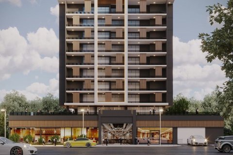 Купить квартиру в Дубае: 1 спальня, 82.7м², № 69722 - фото 1