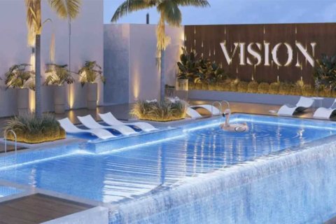 Купить квартиру в Дубае: 1 спальня, 82.7м², № 69722 - фото 6