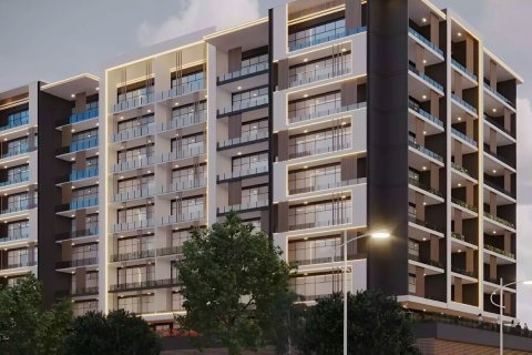 Купить квартиру в Дубае: 1 спальня, 82.7м², № 69722 - фото 3