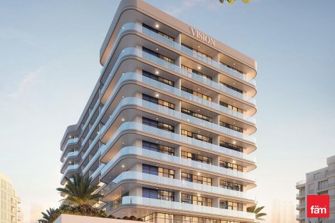 Купить квартиру в Дубае: 1 спальня, 82.7м², № 69722 - фото 2