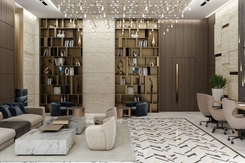 Apartamento en Maritime City, Dubai, estudio, 43 m², № 103499 - foto 12