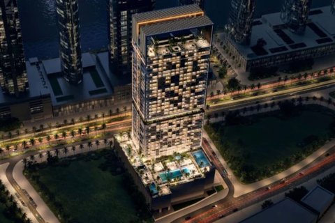 Apartamento en Maritime City, Dubai, estudio, 43 m², № 103499 - foto 21