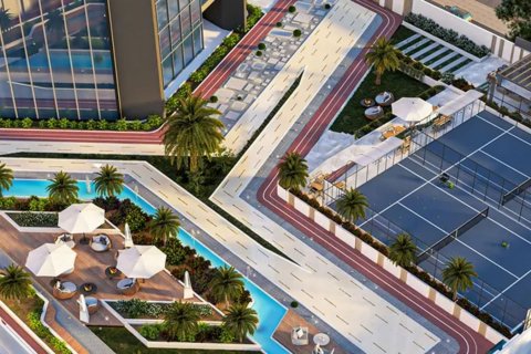 Apartamento en Maritime City, Dubai, estudio, 43 m², № 103499 - foto 5
